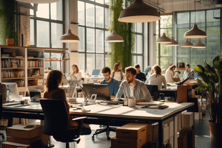 How Tech Startups Are Disrupting Traditional Industries