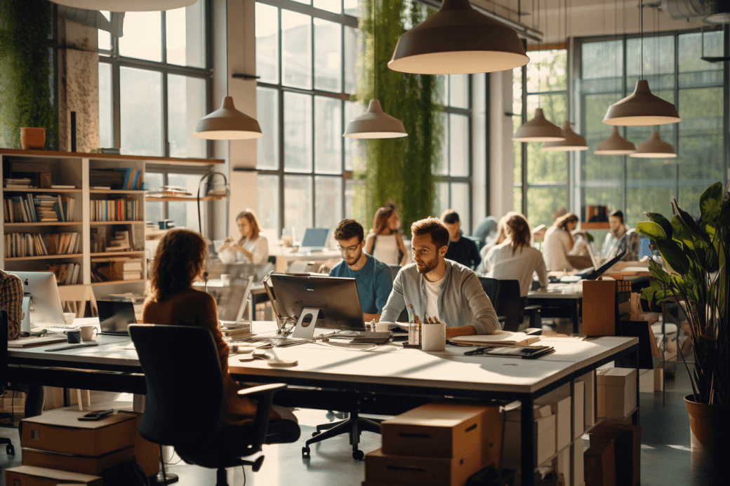 How Tech Startups Are Disrupting Traditional Industries